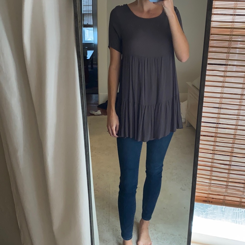 Flowy & light weight tunic